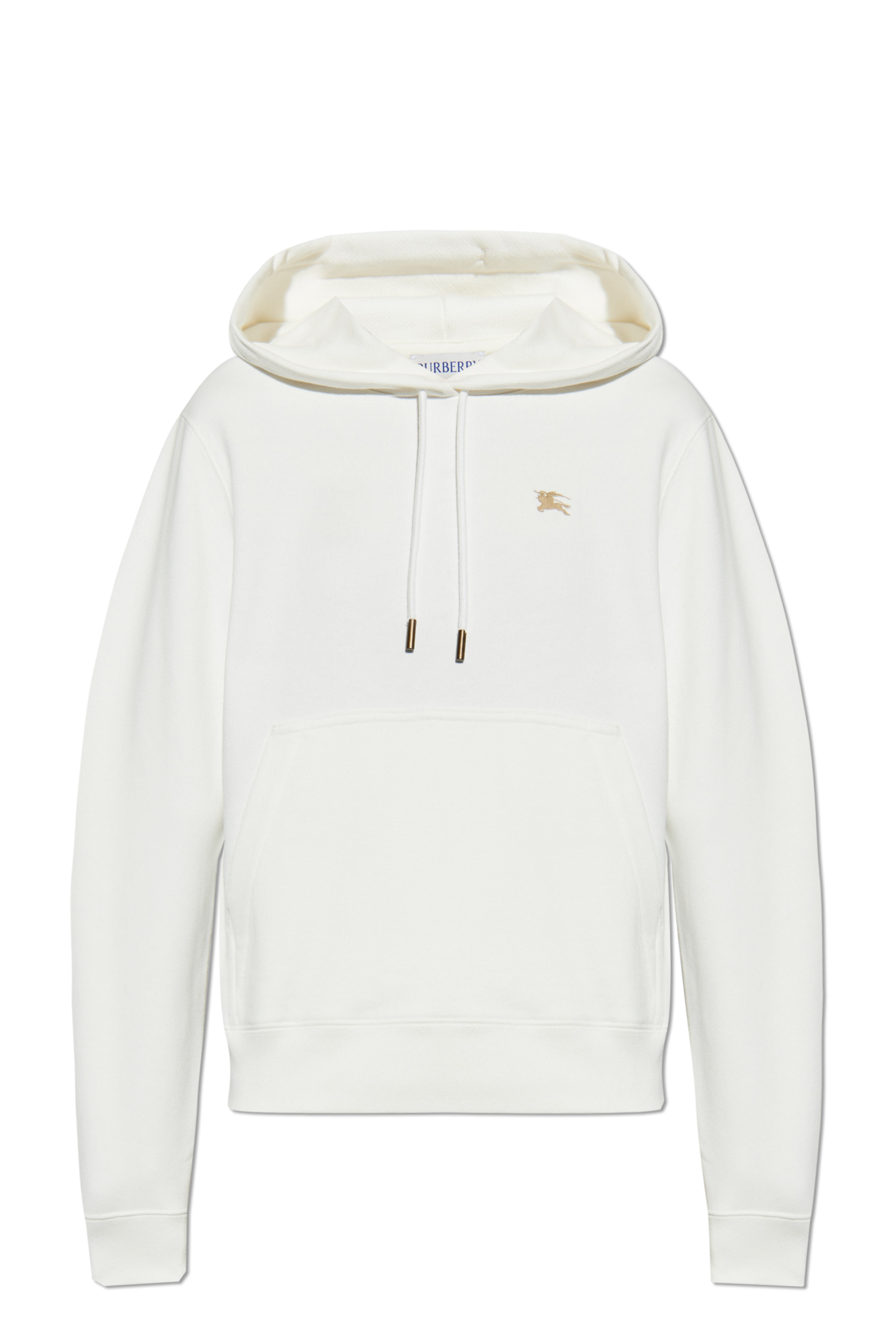 BURBERRY ホワイト ロゴ入り トレーナー Burberry Sweatshirt with logo | Women's Clothing | Vitkac